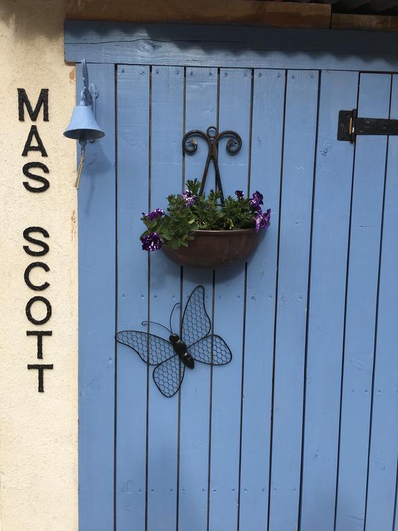 Mas Scott Apartamento Serralongue Exterior foto